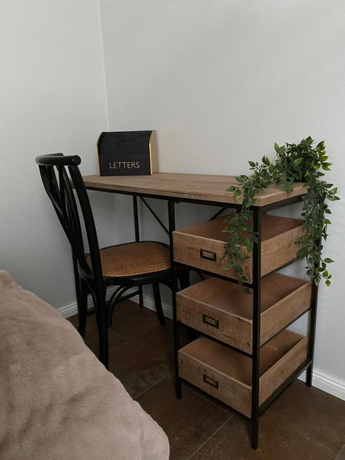 Magnus & Morgentau Appartement Goehren  Buitenkant foto