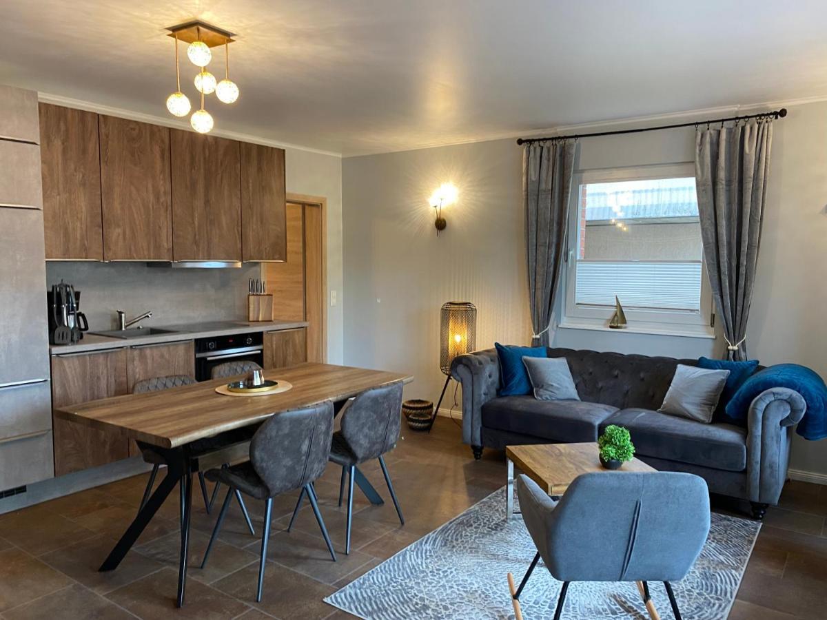 Magnus & Morgentau Appartement Goehren  Buitenkant foto