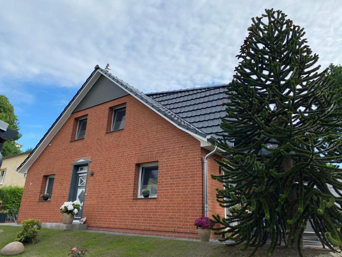 Magnus & Morgentau Appartement Goehren  Buitenkant foto