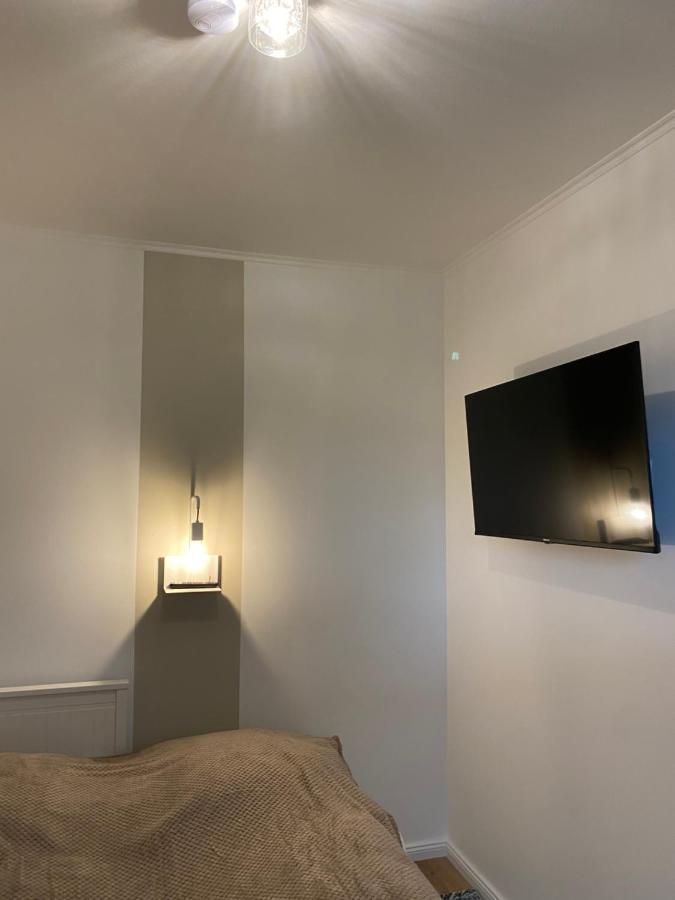 Magnus & Morgentau Appartement Goehren  Buitenkant foto